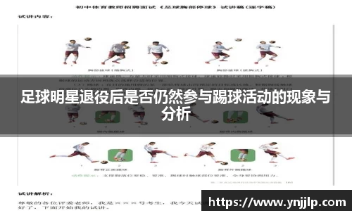 足球明星退役后是否仍然参与踢球活动的现象与分析