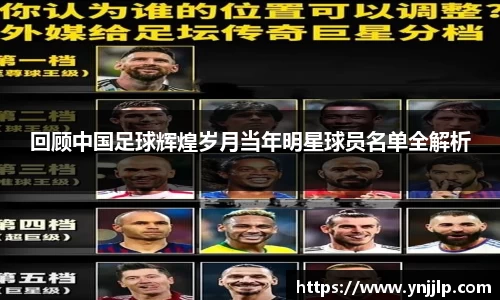 回顾中国足球辉煌岁月当年明星球员名单全解析